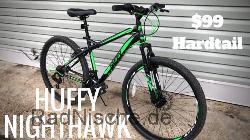 Huffy Nighthawk  technische daten 